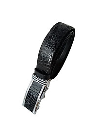 Thắt lưng nam da cá sấu thật cao cấp BIGGBEN BN4