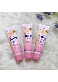 Kem đánh răng trẻ em Kid's Spry 60ml - Mỹ (vị Bubble Gum)
