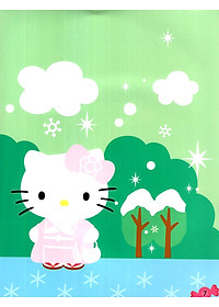 Sách Hello Kitty - Những Ngày Lễ Ngập Tràn Tình Yêu