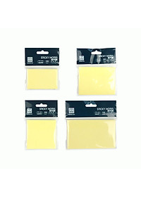 Giấy ghi chú Hồng Hà Proline 3x4 (76 x 101 mm) - 6646