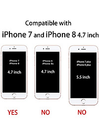 Ốp lưng dẻo silicon cho iPhone SE 2020 / iPhone 7 / iPhone 8 hiệu HOTCASE Ultra Thin (siêu mỏng 0.6mm, chống trầy, chống bụi) - Hàng nhập khẩu