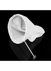 Cây vợt vải lọc trà, cà phê loại nhỏ 28x14x28cm