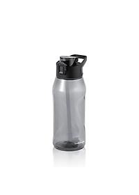 Bình nước nhựa thể thao LocknLock Active One-touch sport bottle ABF926 dung tích 1.05L có ống hút - 3 màu