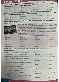 Bồi dưỡng Tiếng Anh 10