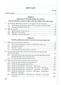 Tuyến Điểm Du Lịch Việt Nam (Tái bản năm 2025)