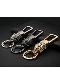 Móc Khóa Xe Máy Ô Tô Đẹp Gài Thắt Lưng Tiện Lợi BCK-509  Đẹp Độc Lạ Bền Chắc Sang Trọng ( giao màu ngẫu nhiên )