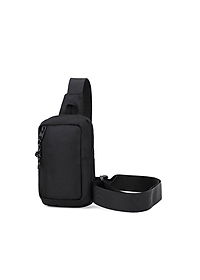 Túi đeo chéo đeo ngực nam đa năng cao cấp phong cách mới