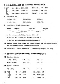 500 Bài Toán Chọn Lọc 3 (Dùng Chung Cho Các Bộ Sách Giáo Khoa Hiện Hành)