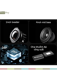 Edifier R1700BT+ ( R1700BT Plus) - Loa Bookself Kiểm Âm, Bluetooth 5.3, Hi-Res Audio, Công Suất 66W - Hàng Chính Hãng