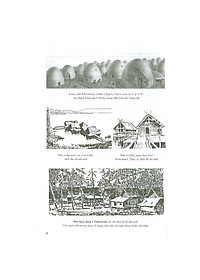 Combo trọn bộ _Giáo trình lịch sử kiến trúc thế giới Tập 1 & tập 2