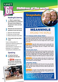 Access US 4B Student's Book & Workbook