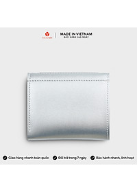 Ví Yuumy ( Thời trang nữ dáng cầm tay nhỏ gọn - Ví da Seasand YV95 )