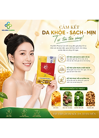 Kem bôi da thuần mộc Thanh Mộc Hương chàm sữa nấm da đầu vảy nến an toàn cho trẻ đến mẹ bầu 16g