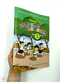 Cùng Em Hoạt Động Trải Nghiệm 3 - Tập 2 (Tái Bản 2019)