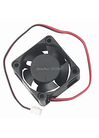1 Quạt Tản Nhiệt Không Chổi Than 4020b 2pin 5v Xh2.54 4cm 40mm 40x40 X 20mm