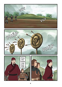 Khát Vọng Non Sông - Thoát Hoan Gặp Phải Sự Cản Phá Của Quân Dân Nhà Trần Trên Đường Rút Chạy