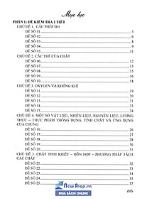  Tuyển Tập Đề Kiểm Tra Định Kì Khoa Học Tự Nhiên -HA (Theo Chương Trình Giáo Dục Phổ Thông Mới)
