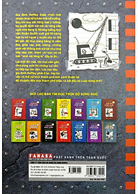 Song Ngữ Việt - Anh - Diary Of A Wimpy Kid - Nhật Ký Chú Bé Nhút Nhát - Tập 14: Của Thiên Trả Địa - Wrecking Ball