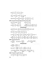 Hướng Dẫn Học Và Phương Pháp Giải Toán Lớp 7 - Tập 1 (bám sát sgk chân trời sáng tạo)