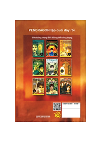 Sách Pendragon 10 - Những Chiến Binh Halla