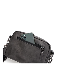 Túi đeo chéo nam đa năng cao cấp phong cách mới