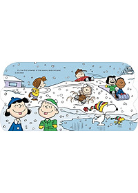 Snoopy's Snow Day! (Peanuts)
