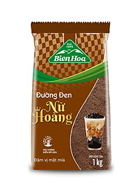 Đường Biên Hòa Đường Đen Nữ Hoàng (1kg)