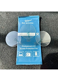 Dán cường lực GOR cho Smartwatch Galaxy Watch 5 / Galaxy Watch 5 Pro Size 40/44/45mm - Hàng Chính Hãng