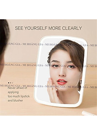 Gương Trang Điểm Xiaomi Có Đèn LED Jordan July NV026