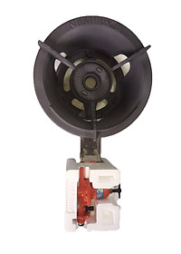 Bộ bếp gas công nghiệp NaMilux NA-196 kèm van cao áp NA-537SH, tặng 1.5m dây gas công nghiệp và 02 đai thép - Hàng chính hãng