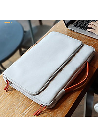 Túi xách - túi chống sốc cho laptop 13 INCH cao cấp phong cách mới – BEE GEE - TL0125