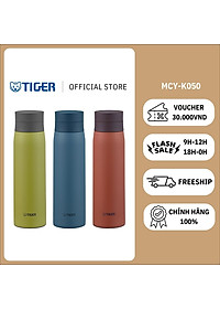 Bình Giữ Nhiệt Lưỡng Tính Tiger MCY-K050 (500ml)