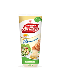 Nơi bán Xốt Mayonnaise Vị Nguyên Bản Aji-mayo 430g