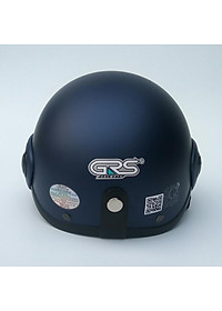 Mũ bảo hiểm nửa đầu GRS A08K size bé