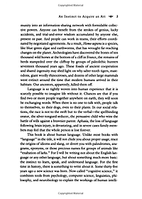 The Language Instinct: How the Mind Creates Language (P.S.)