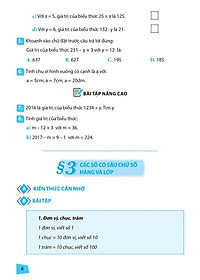 Rèn Kĩ Năng Học Tốt Toán 4