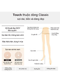 Quần tất Nhật SABRINA Tough chống xước siêu dai bền đẹp dùng 4 mùa