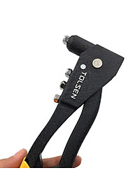 Kìm Bấm Đinh Rút Nhôm Rive CN 10.5" Tolsen 43003