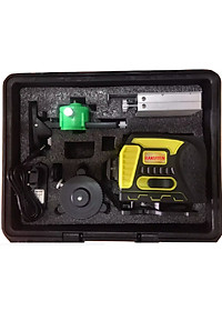 Máy cân bằng laser RAKUTEN 12 tia xanh siêu sáng - Máy bắn cốt, Máy cân mực, Máy đánh thăng bằng tia laser thế hệ mới 2021 - Hàng chính hãng