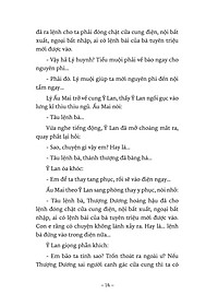 Ngàn Năm Sử Việt - Nhà Lý - Ỷ Lan Phu Nhân