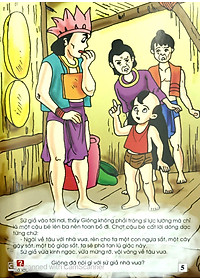 Thánh Gióng - Truyện Cổ Tích Việt Nam Đặc Sắc