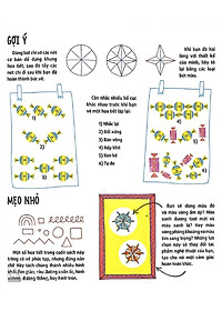 Sách Sáng Tạo Họa Tiết Trang Trí