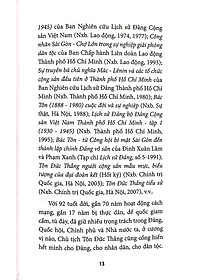 Sách Tôn Đức Thắng Với Phong Trào Công Nhân Sài Gòn Đầu Thế Kỷ XX Đến Năm 1930