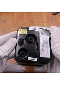 Đồng Hồ Để Bàn Casio TQ-142-1DF Có Báo Thức - Kích Thước ( 7.7×7.2×4.9 cm )