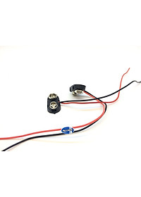 Dây Nối Pin 9V Miliken NL-3095