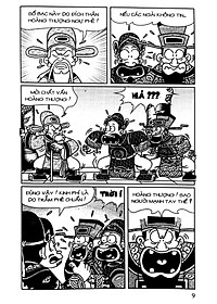 Sách Thần Đồng Đất Việt (Tập 184) - Tâm Huyết Thượng Thư