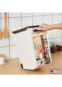 Thùng Nhựa Đựng Gạo Inomata 10Kg 1253