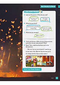 Global Stage Literacy Book And Language Book Level 4