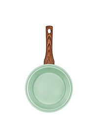 Bộ 3 nồi quánh đúc Ceramic nắp kính chống dính 5 lớp đáy từ Greencook GCS05 Size 18cm/20cm/24cm dùng cho bếp từ,bếp ga,bếp hồng ngoại,bếp củi-Hàng chính hãng
