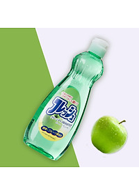 Bộ 3 Dung dịch rửa bát chén chiết xuất từ thiên nhiên hương táo - Hàng Nội Địa Nhật